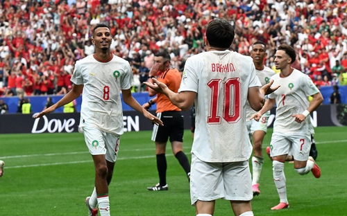 VIDEO Bản tin World Cup 2026 - Chào buổi sáng 5/7: Morocco giành vé đầu tiên vào tứ kết 