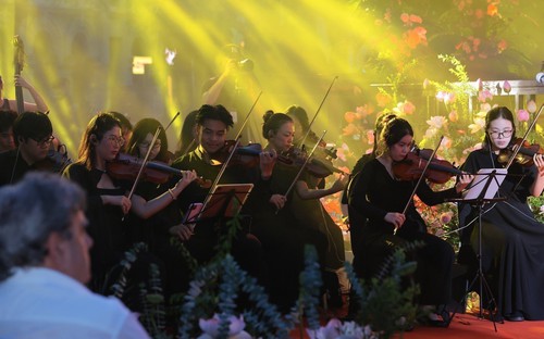 Crescendo - Giao hưởng kết nối: Khi giao hưởng bước ra giữa lòng Hà Nội