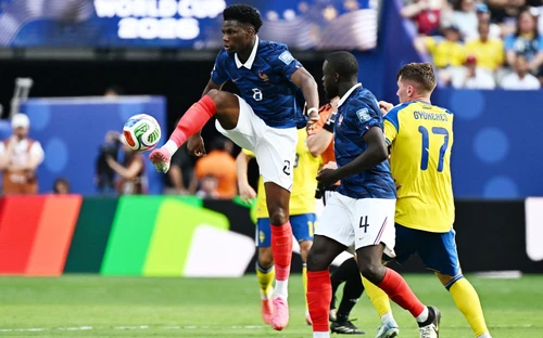 VIDEO Bản tin World Cup 2026 - Chào buổi sáng 9/7: HLV Didier Deschamps lo lắng vì Tchouameni, bão chấn thương quét qua đội hình Ma-rốc