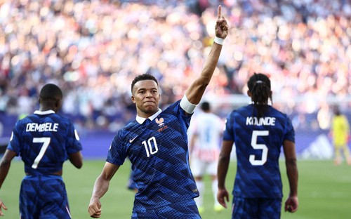 VIDEO Bản tin World Cup 2026 On-Trend ngày 9/7: Pháp thận trọng trước sức mạnh tiềm ẩn của Ma-rốc