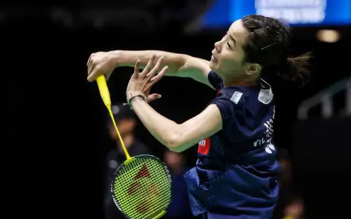 [VIDEO] Thùy Linh được đánh giá cao hơn ở chung kết Taipei Open 2026