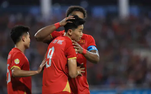 ASEAN Cup 2026: Xuân Son - Đình Bắc, cặp tiền đạo lý tưởng cho trận gặp Malaysia