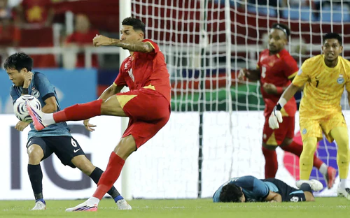 Bán kết ASEAN Cup 2026: Gót Achilles của đội tuyển Việt Nam