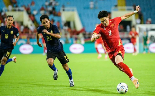 Đình Bắc rộng cửa đoạt giải Vua phá lưới ASEAN Cup 2026, nhưng cần tỏa sáng ở trận đấu lớn