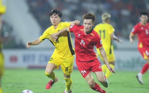 [VIDEO] Malaysia - Việt Nam: So sánh tương quan lực lượng 3 tuyến | Bán kết ASEAN CUP 2026