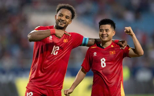 Bản tin Nhật ký ASEAN Cup 2026 ngày 11/8: Đội tuyển Việt Nam dẫn đầu hàng loạt chỉ số