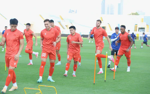 [VIDEO] ASEAN Cup 2026: Đội tuyển Việt Nam đã nghiên cứu kỹ đối thủ Malaysia