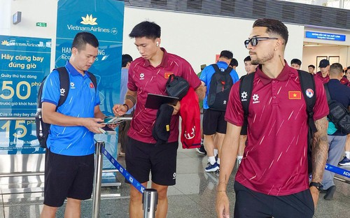 Nhật ký ASEAN Cup 2026 ngày 13/8: Đội tuyển Việt Nam sang Malaysia, sẵn sàng cho trận bán kết ASEAN Cup