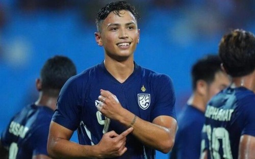 ASEAN Cup 2026: Patrik Gustavsson là vũ khí hủy diệt boongke Singapore của Thái Lan