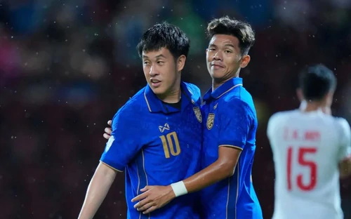 ASEAN Cup 2026: Thử thách không nhỏ cho Thái Lan ở 'chảo lửa" Jalan Besar