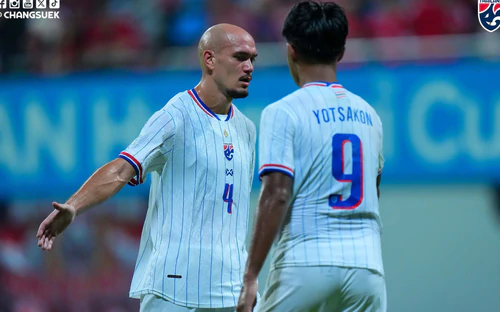 ASEAN Cup 2026: Đội tuyển Thái Lan thắng thuyết phục Singapore tại bán kết lượt đi
