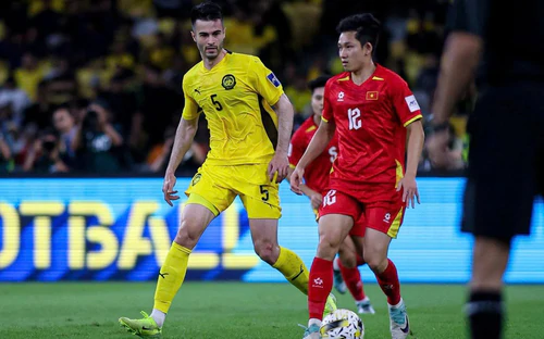 ASEAN Cup 2026: Vì sao Malaysia khát khao 1 chiến thắng trước đội tuyển Việt Nam? 