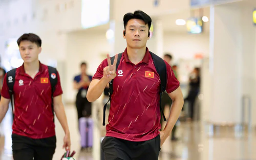 Bản tin KICK OFF Thể thao ngày 18/8: Đội tuyển Việt Nam trở lại Hà Nội, sẵn sàng tái đấu Malaysia ở bán kết lượt về ASEAN Cup 2026