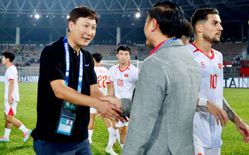 ASEAN Cup 2026: Đội tuyển Việt Nam nhận được 5,5 tỉ đồng tiền thưởng trước trận bán kết lượt về