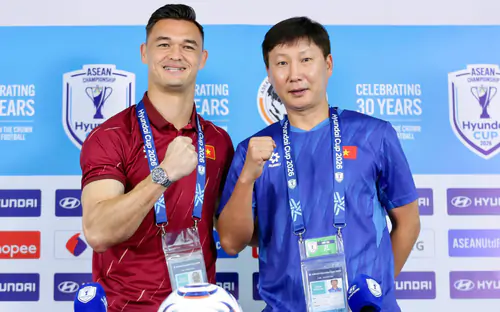 Bản tin KICK OFF Thể thao ngày 3/0: Thầy trỏ HLV Kim Sang Sik tự tin đánh bại Indonesia