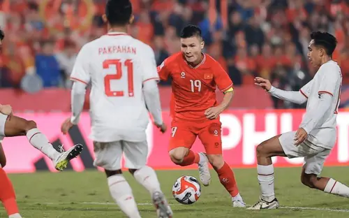 ASEAN Cup 2026: Nhận định Việt Nam vs Indonesia (20h30, ngày 3/8) - Vượt qua s tại chảo lửa Pakansari