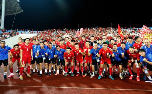 Bản tin KICK OFF Thể thao ngày 21/8: Đội tuyển Việt Nam sẵn sàng cho chung kết lượt đi ASEAN Cup 2026