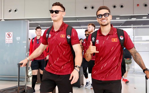 ASEAN Cup 2026: Đội tuyển Việt Nam chỉ tập 1 buổi duy nhất trước trận chung kết lượt đi với Thái Lan 