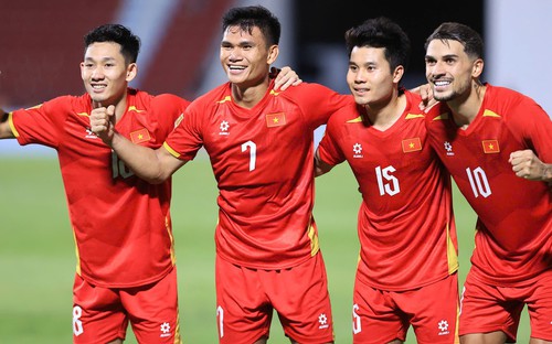 ASEAN Cup 2026: Thắng thuyết phục Thái Lan, đội tuyển Việt Nam rộng cửa bảo vệ vô địch