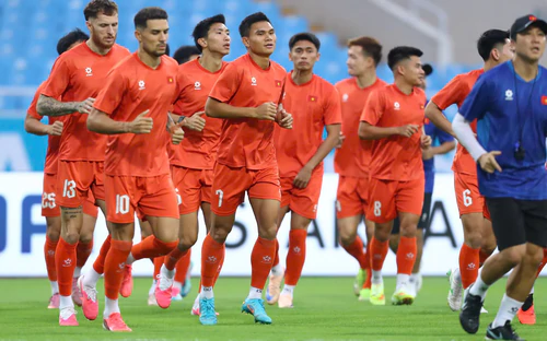 Bản tin KICK OFF Thể thao ngày 26/8: Đội tuyển Việt Nam hoàn tất khâu chuẩn bị cho trận tái đấu với Thái Lan