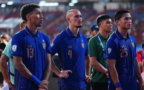 ASEAN Cup 2026: Lịch sử đang chống lại hy vọng ngược dòng giành cúp của đội tuyển Thái Lan 