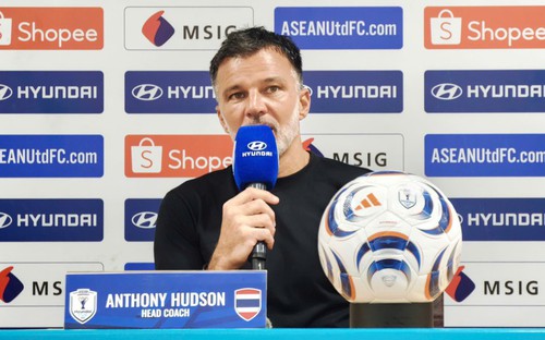 ASEAN Cup 2026: HLV Thái Lan thừa nhận đội tuyển Việt Nam xứng đáng vô địch