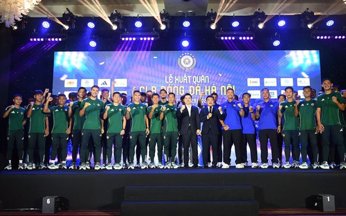 Bản tin KICK OFF Thể thao ngày 29/8: CLB Hà Nội sẵn sàng đua vô địch mùa giải mới