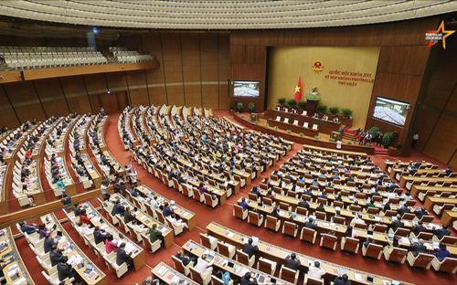 Kỳ họp không thường lệ Quốc hội khóa XVI: Sửa Luật Xuất bản thích ứng kỷ nguyên số
