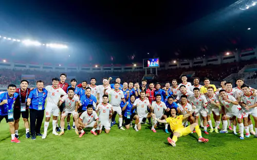 ASEAN Cup 2026: Đội tuyển Việt Nam giữ chắc ngôi đầu bảng, không quan tâm đến đối thủ ở bán kết