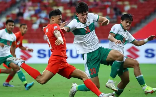 ASEAN Cup 2026: Nhận định Indonesia vs Singapore - Đại chiến định đoạt vé đi tiếp