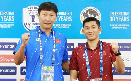 ASEAN Cup 2026: HLV Kim Sang Sik muốn Việt Nam thắng Campuchia bằng đội hình mạnh nhất 