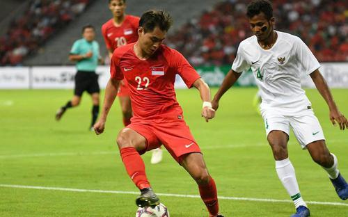 ASEAN Cup 2026: 24 năm Indonesia chỉ thắng 1 trận trên sân Singapore