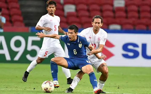 ASEAN Cup 2026: Nhận định Thái Lan vs Myanmar (20h00, 8/8) - Chủ nhà áp đảo 