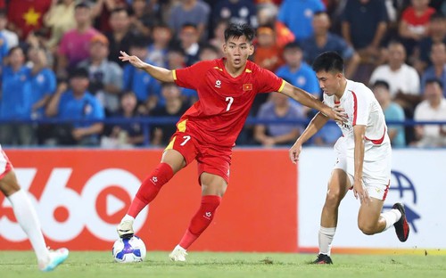 HLV Yutaka Ikeuchi và bài toán hóc búa để cải thiện chất lượng lối chơi của U20 Việt Nam