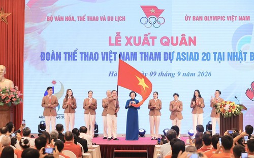 Thách thức và động lực của thể thao Việt Nam tại ASIAD 20 