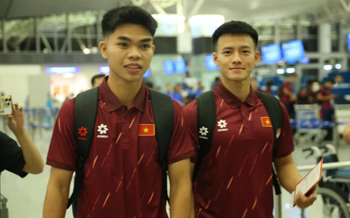 Bản tin KICK OFF Thể thao ngày 13/9: U23 Việt Nam lên đường sang Nhật Bản, sẵn sàng cho ASIAD 20