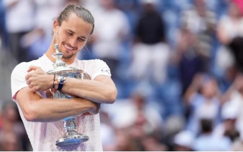 Bản tin KICK OFF Thể thao ngày 14/9: Đăng quang US Open, Zverev giành Grand Slam thứ 2 trong sự nghiệp