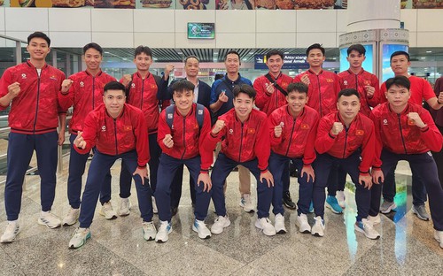 Cầu mây nam Việt Nam sẵn sàng tranh chấp huy chương tại ASIAD 20