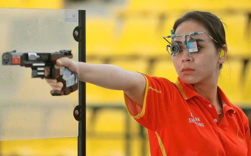 Bắn súng và cầu mây nữ - 2 hy vọng vàng của thể thao Việt Nam tại ASIAD 20