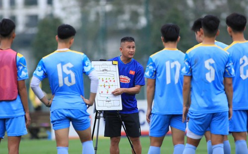 Bản tin KICK OFF Thể thao ngày 18/9: U23 Việt Nam tích cực chuẩn bị cho trận gặp Philippines