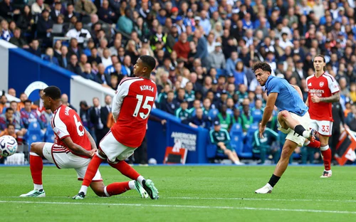 Bản tin KICK OFF Thể thao ngày 20/9: Arsenal nhận thất bại đầu tiên ở ngoại hạng Anh mùa giải 2026/27