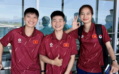 Bản tin KICK OFF Thể thao ngày 03/09: Đội tuyển nữ Việt Nam bước vào đợt cao điểm chuẩn bị ASIAD 20