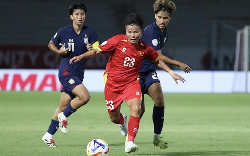 Bản tin KICK OFF Thể thao ngày 21/9: Đội tuyển nữ Việt Nam quyết đấu Thái Lan để tranh vé tứ kết ASIAD 20