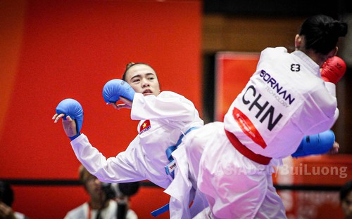 Nhật ký ASIAD 20 ngày 21/09: Karate mang về huy chương thứ 3 cho Thể thao Việt Nam