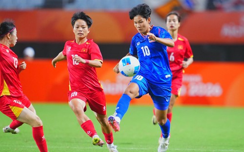 Bản tin KICK OFF Thể thao ngày 22/9: Đội tuyển nữ Việt Nam giành quyền vào tứ kết ASIAD 20 