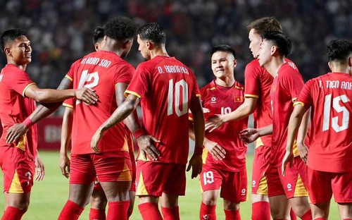 FIFA ASEAN Cup 2026: HLV Kim Sang Sik và bài toán hóc búa về nền tảng thể lực, điểm rơi phong độ ở đội tuyển Việt Nam