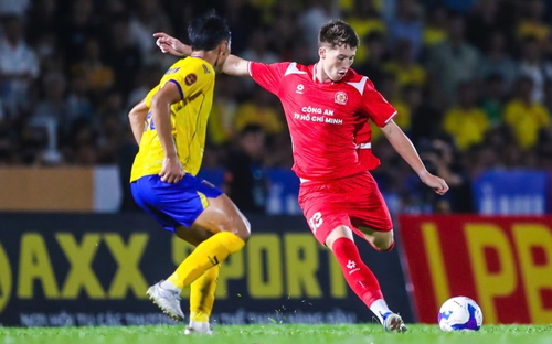 Williams Minh Hoàng - 'Vũ khí bí mật' của HLV Kim Sang Sik tại FIFA ASEAN Cup 