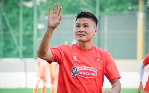 Quang Hải rút lui vì chấn thương, tuyển Việt Nam mất thêm trụ cột trước FIFA ASEAN Cup 2026