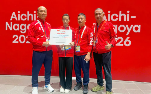 Nhật ký ASIAD 20 ngày 23/9: Wushu mang về 4 HCĐ, Đinh Văn Tâm mở cơ hội tranh HCV