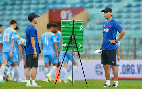 FIFA ASEAN Cup 2026: Đi tìm đội hình tối ưu của tuyển Việt Nam
